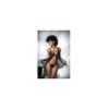 Deux-en-Un, Body et nuisette dentelle noire 
